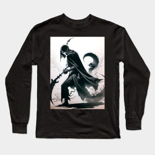 Don't Fear The Reaper Long Sleeve T-Shirt